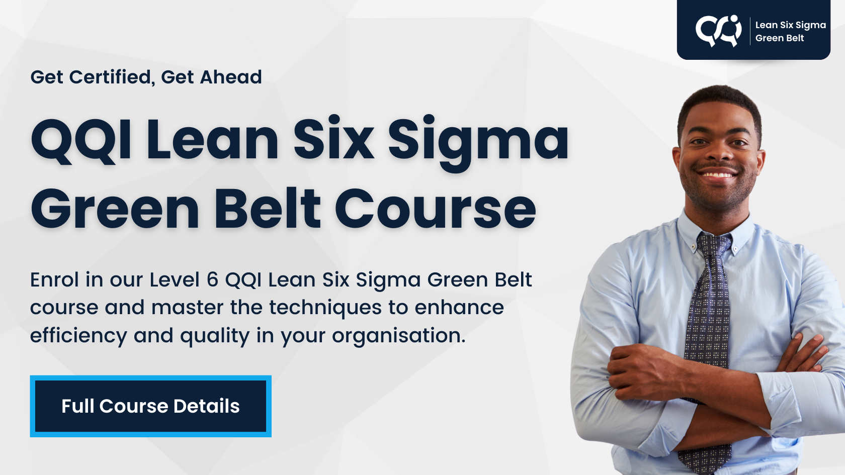 Six sigma clearance belt level